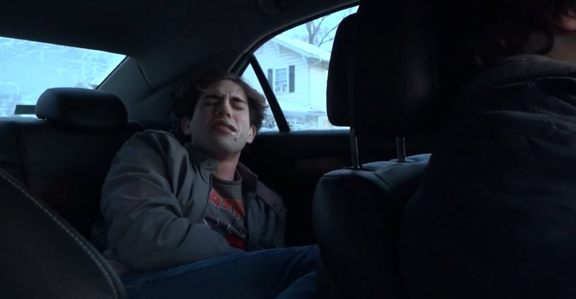 bsu_tonight's tweet image. Co-host Grant is dying! What happened to him?? Find out in our newest sketch “Grant is Dying” watch now: youtu.be/_z8IofLYe_U?si…