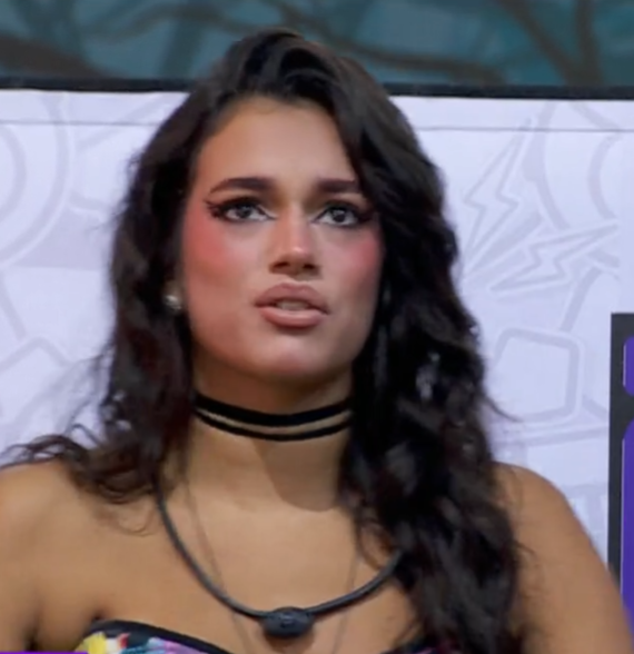 poptime's tweet photo. GRANDES! Davi e Alane colocaram Giovanna como espectadora do #BBB24. https://t.co/sA5taYWrHd