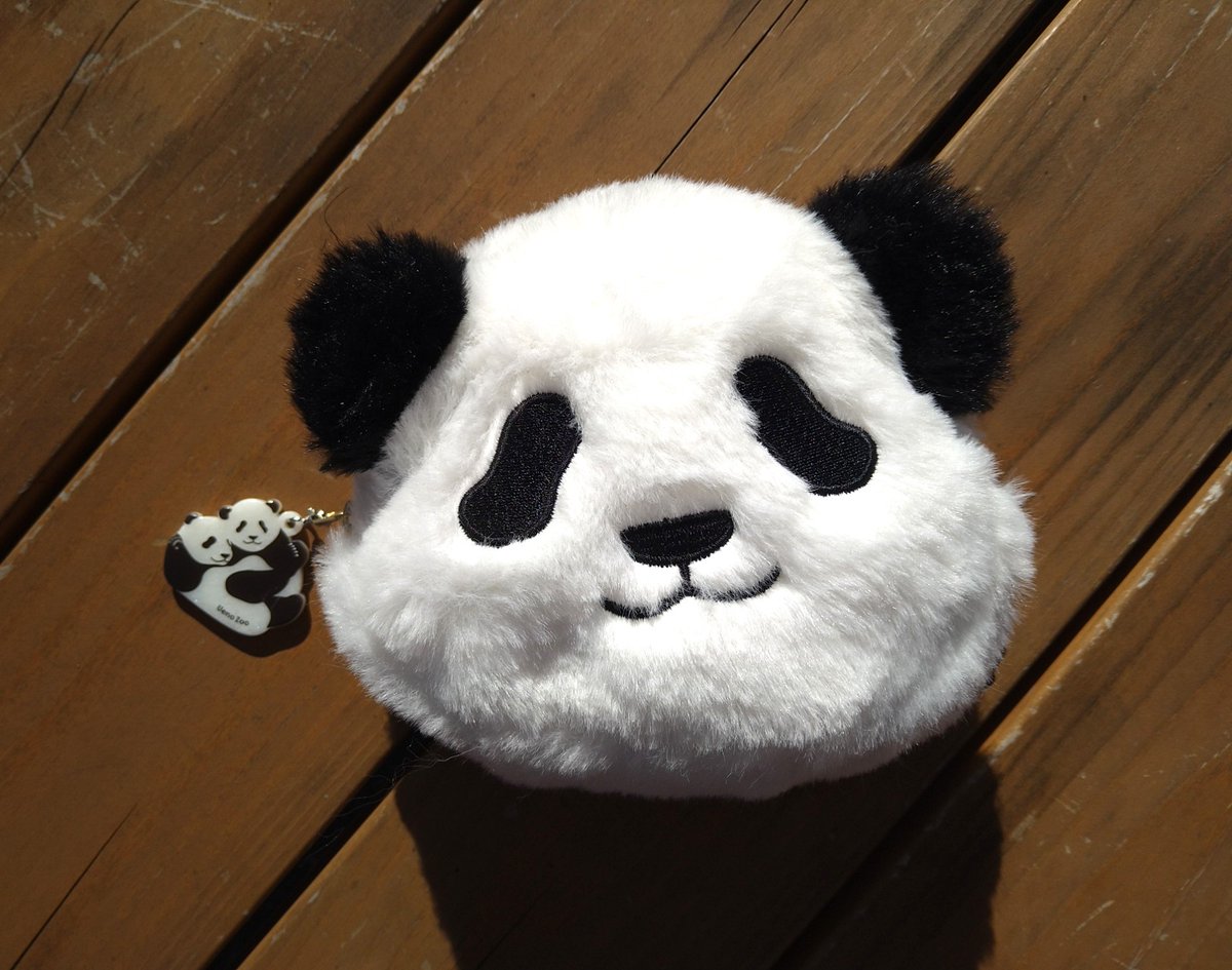 新商品] 上野動物園 シャオシャオ レイレイ パンダチャーム