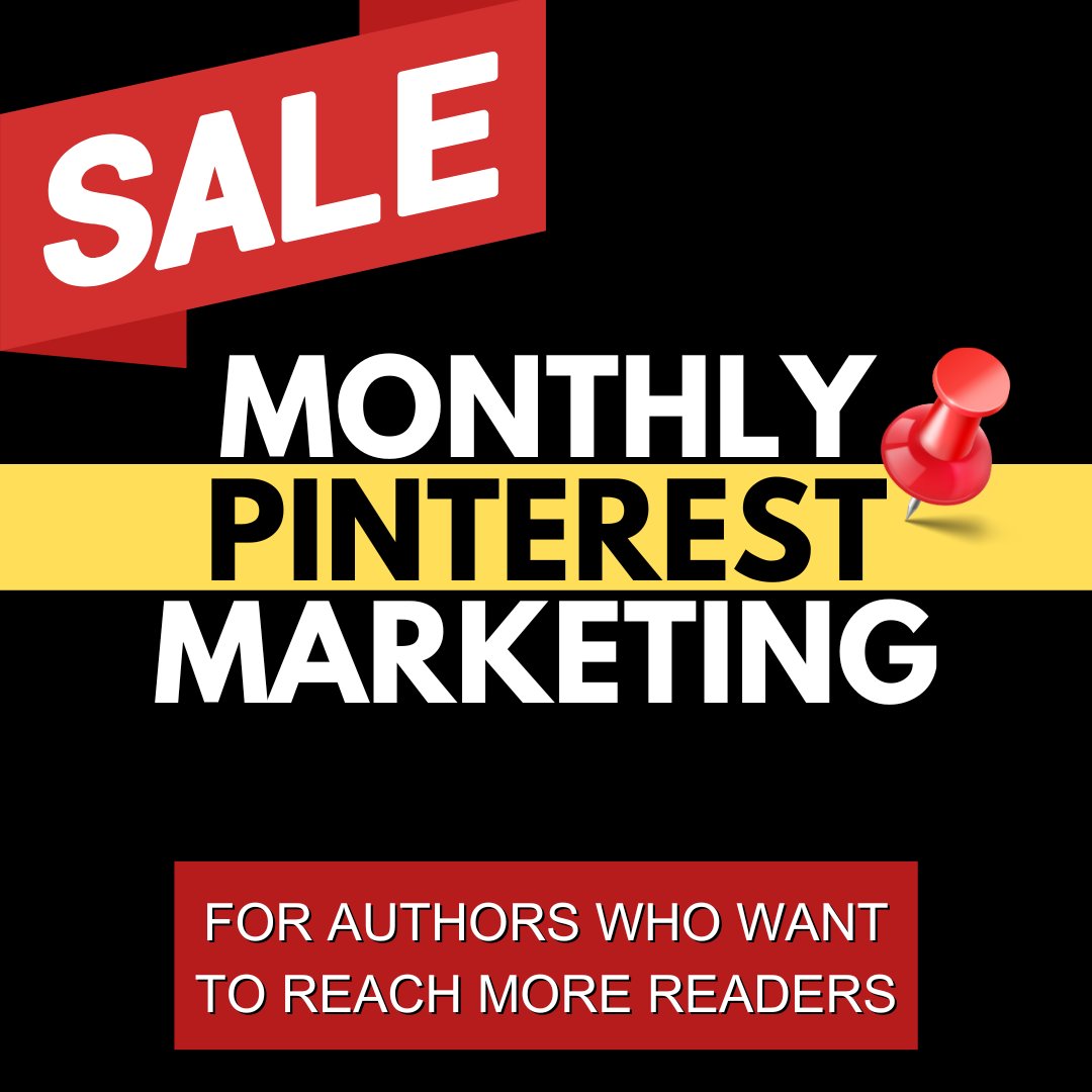 orderofthebook's tweet image. 50% OFF
Helping authors reach new readers, grow consistently, and drive book sales.

We focus on:
- Consistency
- Eye-catching content
- SEO optimization
We will also teach you how to continue on your own! 

#pinterestmarketing #bookmarketing #authorhelp

orderofthebookish.com/product/pinter…