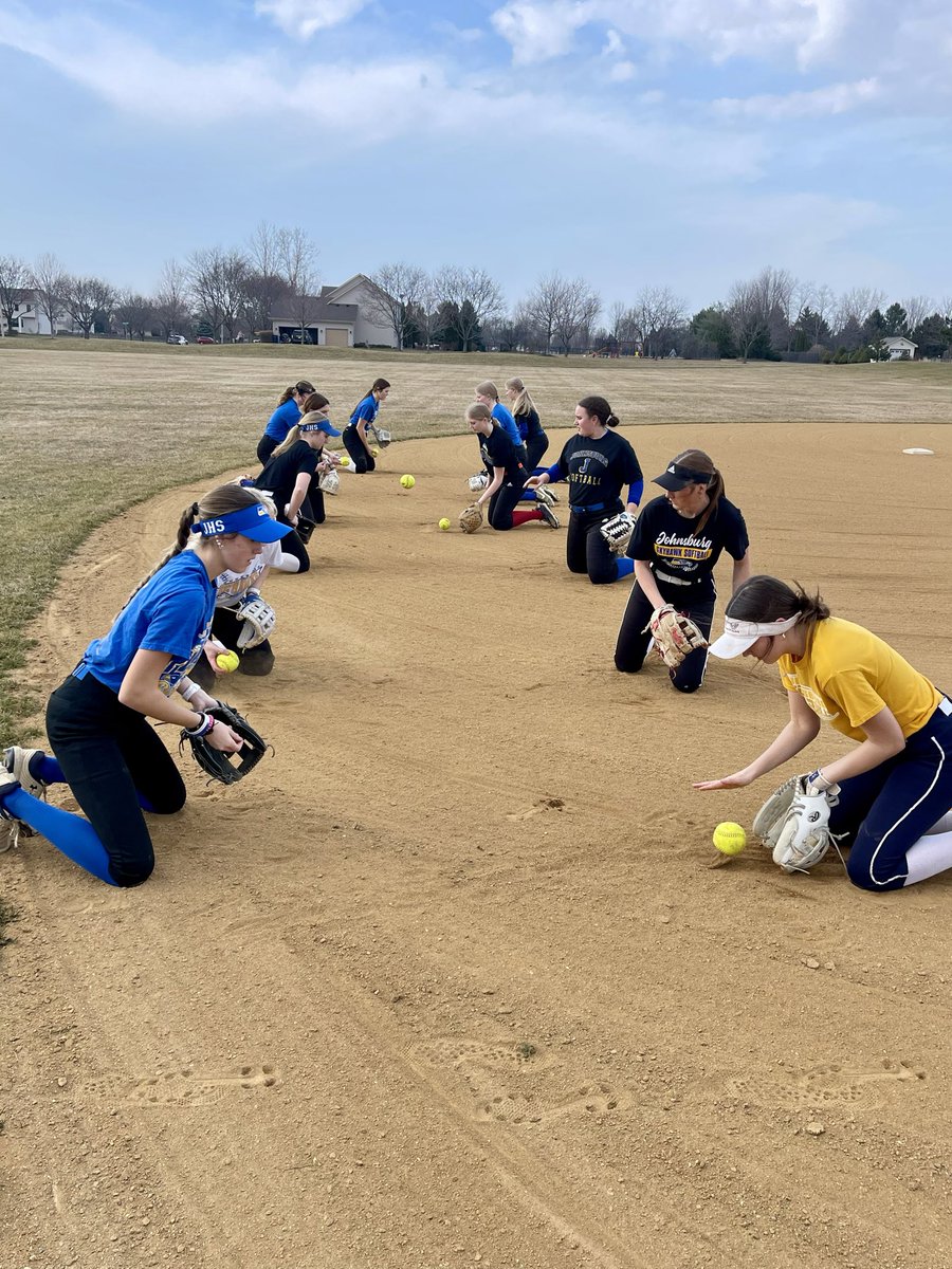 Katie McKay Phillips (@katiemckayphil) on Twitter photo Dirt under feet??? On March 4th?! Even if we got poured on after an hour… I’ll take it! <a href="/JohnsburgSBall/">Johnsburg Softball</a> Dirt under feet??? On March 4th?! Even if we got poured on after an hour… I’ll take it! <a href="/JohnsburgSBall/">Johnsburg Softball</a>