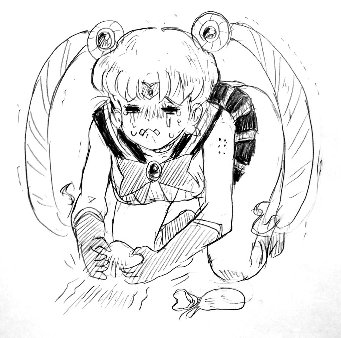 「絵師」っていうと
昔の浮世絵とか武者絵錦絵蒔絵みたいな職人芸すぎて恐れ多いので
「お絵描きおじさん&amp;おばさん」くらいが丁度いいのであります…🥹✌️ 