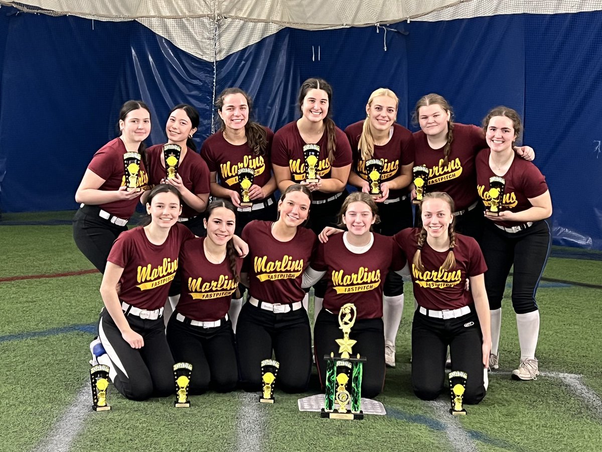 Kaitlyn Pallozzi #11 (@kaitlynpallozzi) on Twitter photo 6 games, 5 wins, 16 Team HRs & a 🏆 in 1 day! Great time w/my Winter HS Team! I pitched 16 Ings, 52 batters, 41 S/O, 4 hits & 2 BB. Cant wait to get the season started! <a href="/MHSMI_softball/">Mercy Varsity Softball</a> <a href="/MaxPreps/">MaxPreps</a> <a href="/ExtraInningSB/">EXTRA INNING SOFTBALL</a> <a href="/PG_Softball/">Perfect Game Softball</a> <a href="/UACoachMurphy/">Patrick Murphy</a> <a href="/lmcmahon7/">Lance McMahon</a> <a href="/FirecrackersWa1/">Firecrackers - Wallace</a> 6 games, 5 wins, 16 Team HRs & a 🏆 in 1 day! Great time w/my Winter HS Team! I pitched 16 Ings, 52 batters, 41 S/O, 4 hits & 2 BB. Cant wait to get the season started! <a href="/MHSMI_softball/">Mercy Varsity Softball</a> <a href="/MaxPreps/">MaxPreps</a> <a href="/ExtraInningSB/">EXTRA INNING SOFTBALL</a> <a href="/PG_Softball/">Perfect Game Softball</a> <a href="/UACoachMurphy/">Patrick Murphy</a> <a href="/lmcmahon7/">Lance McMahon</a> <a href="/FirecrackersWa1/">Firecrackers - Wallace</a>