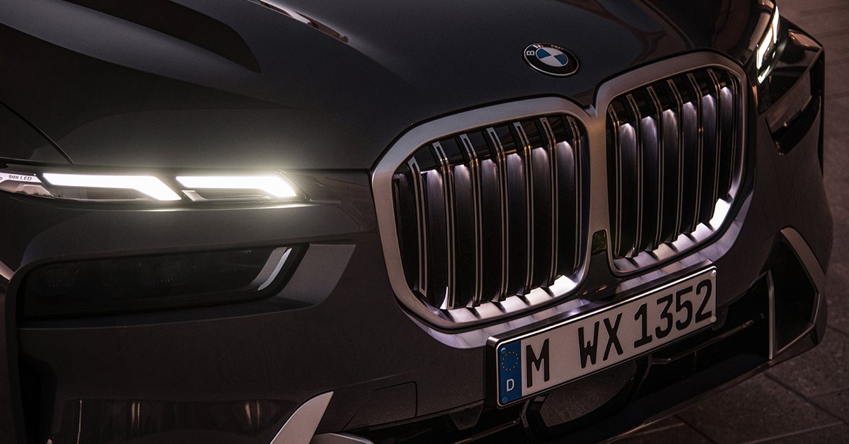 BMWMex tweet picture