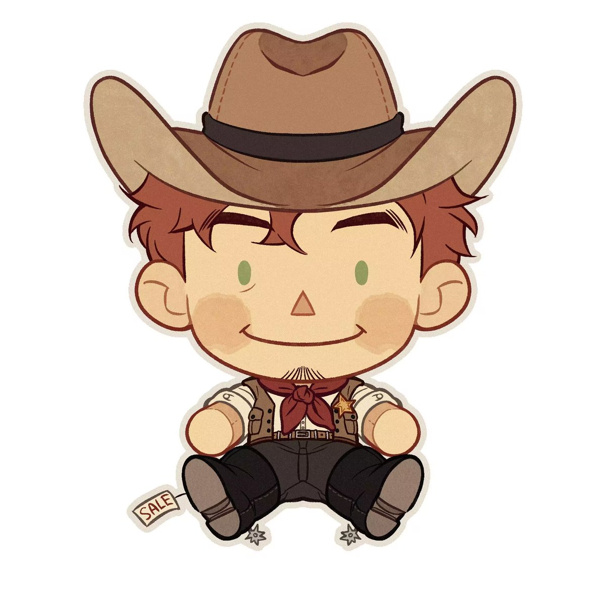 Cowboi
#ocart #oc
#myart