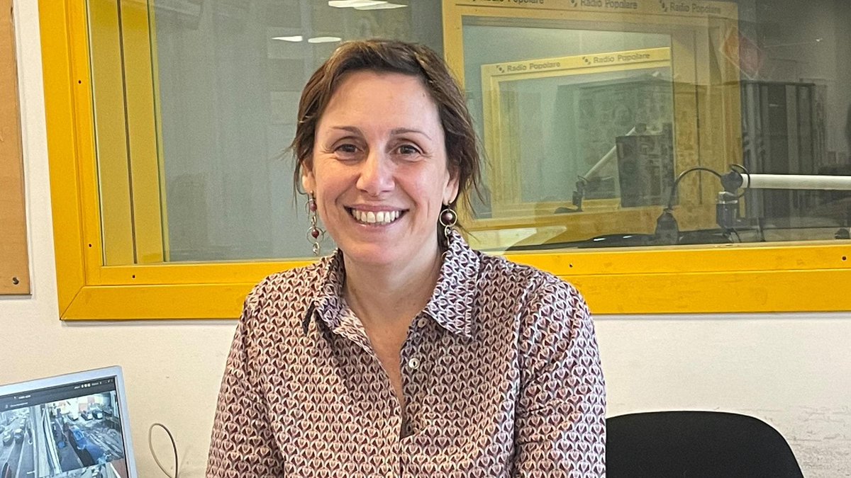 Lorenza Ghidini è la nuova direttrice di Radio Popolare: “Più donne e più storie dal territorio. Il rapporto con i partiti? Superato” milano.repubblica.it/cronaca/2024/0…