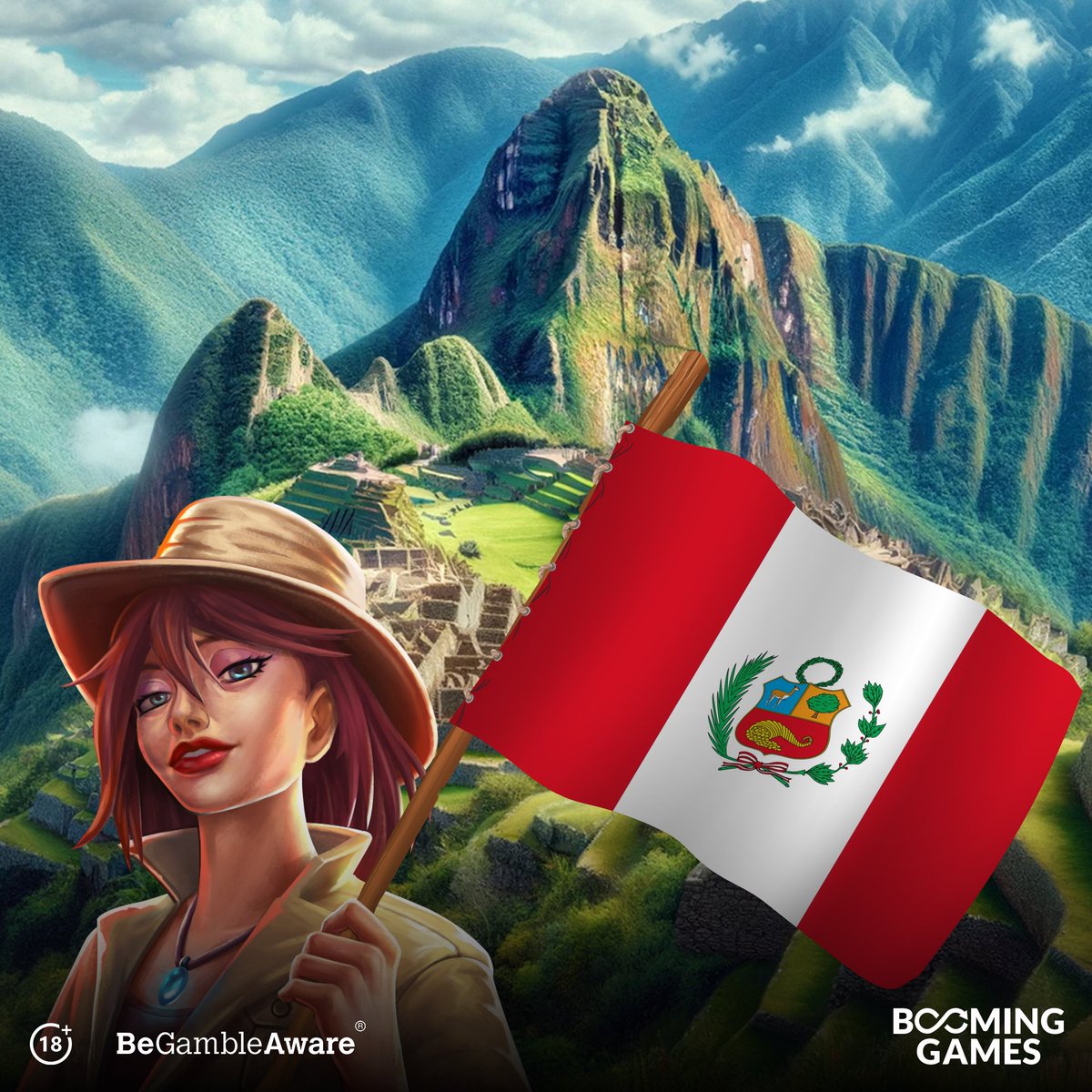 We're thrilled to share that we've successfully completed our registration to operate in Peru! #milestone #expansion#igaming #slots #slotonline #games #slotgame #videoslot #casino #games #casinogames #NewMarket #Peru