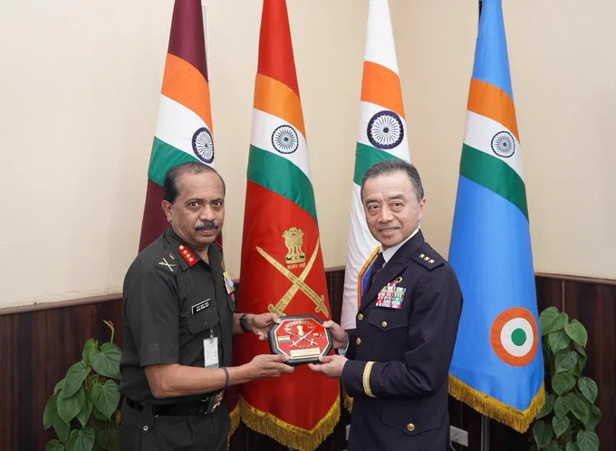 Image from ADG PI - INDIAN ARMY (@adgpi)