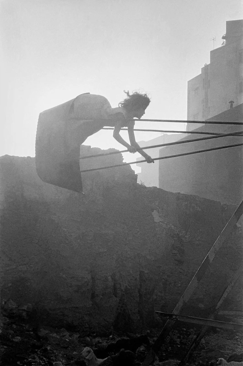 AnneMortier1's tweet photo. ‘Morning…

📷 Frank Horvat https://t.co/hkbei0w4nq