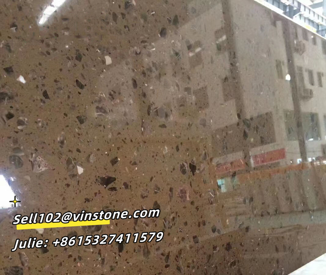Julie_vinstone's tweet image. Have a good day~
Artificial marble-Dark color series
High quality and good price.
Contact me if you are interested.
WhatsApp📲 +86 15327411579
wa.me/8615327411579
E-mail📩: Sell102@vinstone.com
#artificialmarble #marble #Royalbotticino #countertops
#kitchentops #vanitytops