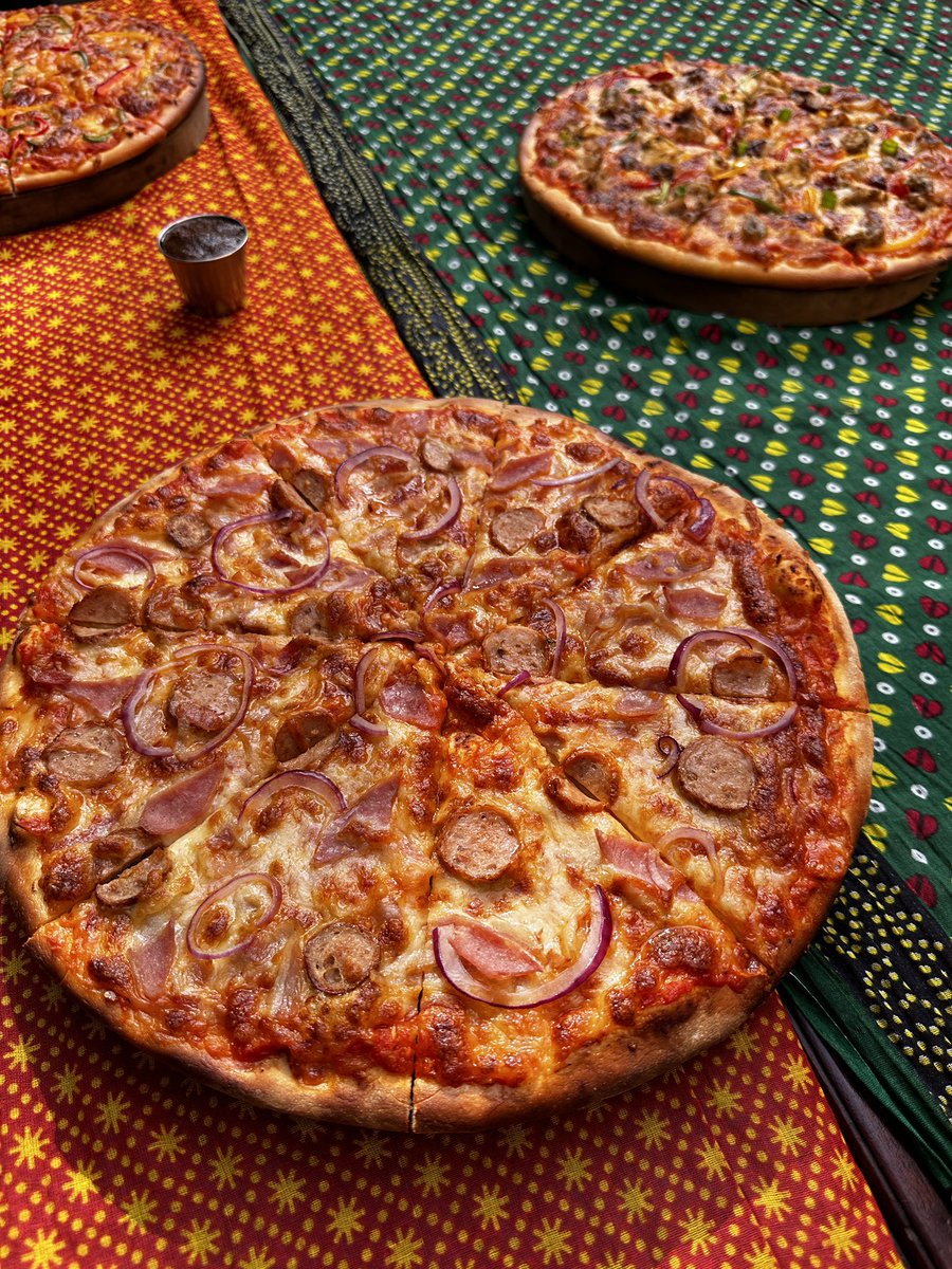 kushloungekla's tweet photo. Double the delight every Tuesday at #KushLounge with our exciting #TwoForTuesdays Pizza Offer! ๐
Buy one, get one FREE PIZZA every Tuesday โ because why cook when we've got your cravings covered ๐ฅ
Let's feast together!! Visit us / order in via 0709992967 today! https://t.co/pcOdOIjxib