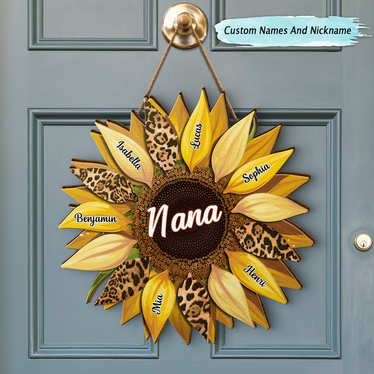 Let Their Love Bloom Like Sunflowers 🌻💖

👉 Order here: wanderprints.com/vt177hal1131-t…
✈ Worldwide Shipping!

#wanderprints #woodsign #wood #sign #family #daughter #mommy #grandparents #grandma #mom #mother #children #nana #auntie