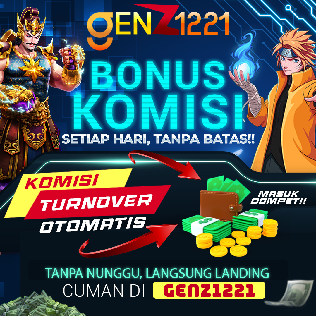𝗞𝗼𝗺𝗶𝘀𝗶 𝗧𝗲𝗿𝗯𝗲𝘀𝗮𝗿 𝗗𝗶 𝗚𝗘𝗡𝗭𝟭𝟮𝟮𝟭

Setiap Hari Tanpa Batas Waktu Komisi Turn Over Setiap Hari
.
Tanpa Batas, Masuk Ke Dompet Setiap Hari, Langsung Landing
#genz1221 #situs #genz #anakmuda #generasinow #zamannow #terbaik #situsviral #viral #palingterbaik #aman