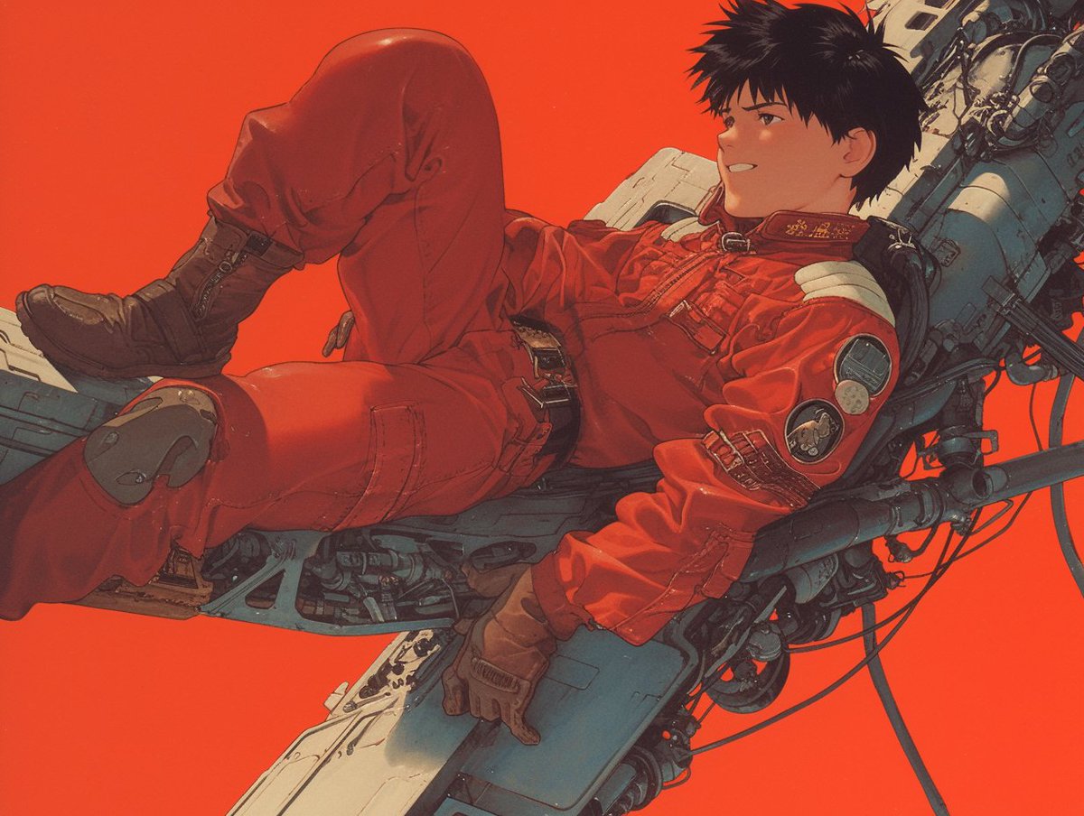 AKIRA (1988)