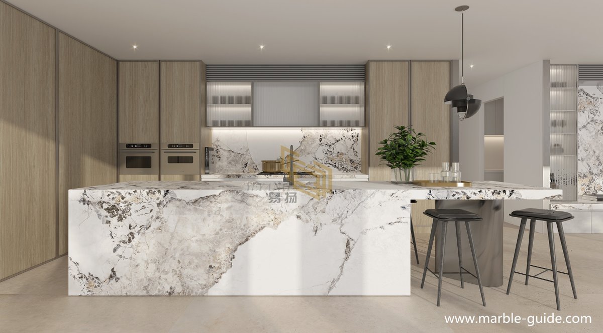 Marble_Decor's tweet image. Snow peak white sintered stone for wall and countertop.
Get more sintered stone at:marble-guide.com/sintered-stone/
#sinteredstone #sinteredstoneslab #sinteredstonewall #sinteredstonecountertop #kitchencountertop