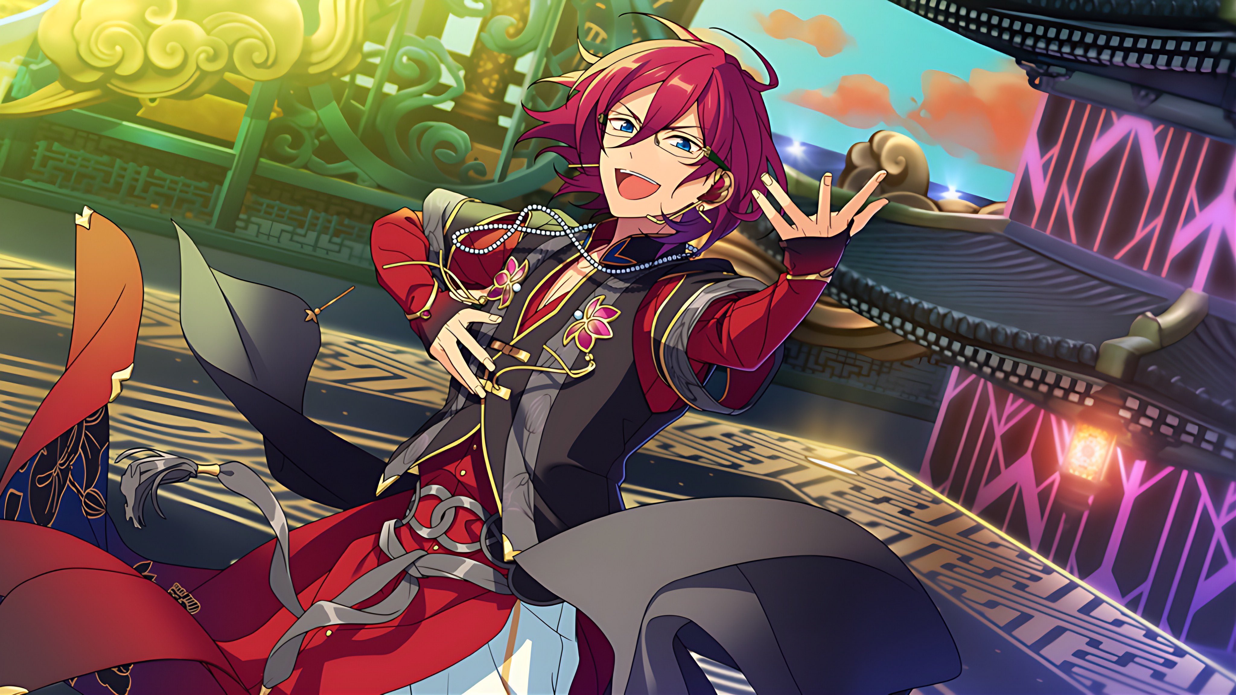 アブソリュート あんスタ 七種茨 あんスタ』Edenイベント「楽園へ＊無垢なる望みのアブソリュート