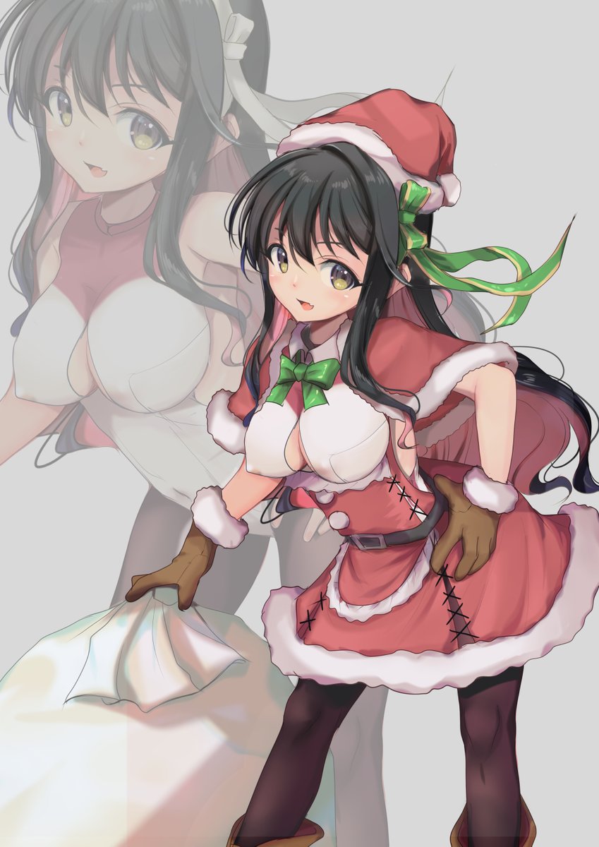 うむー長波さまの進水日だが新規はちょっと難しいので、すぐ出せる再掲の長波様で誤魔化すか 