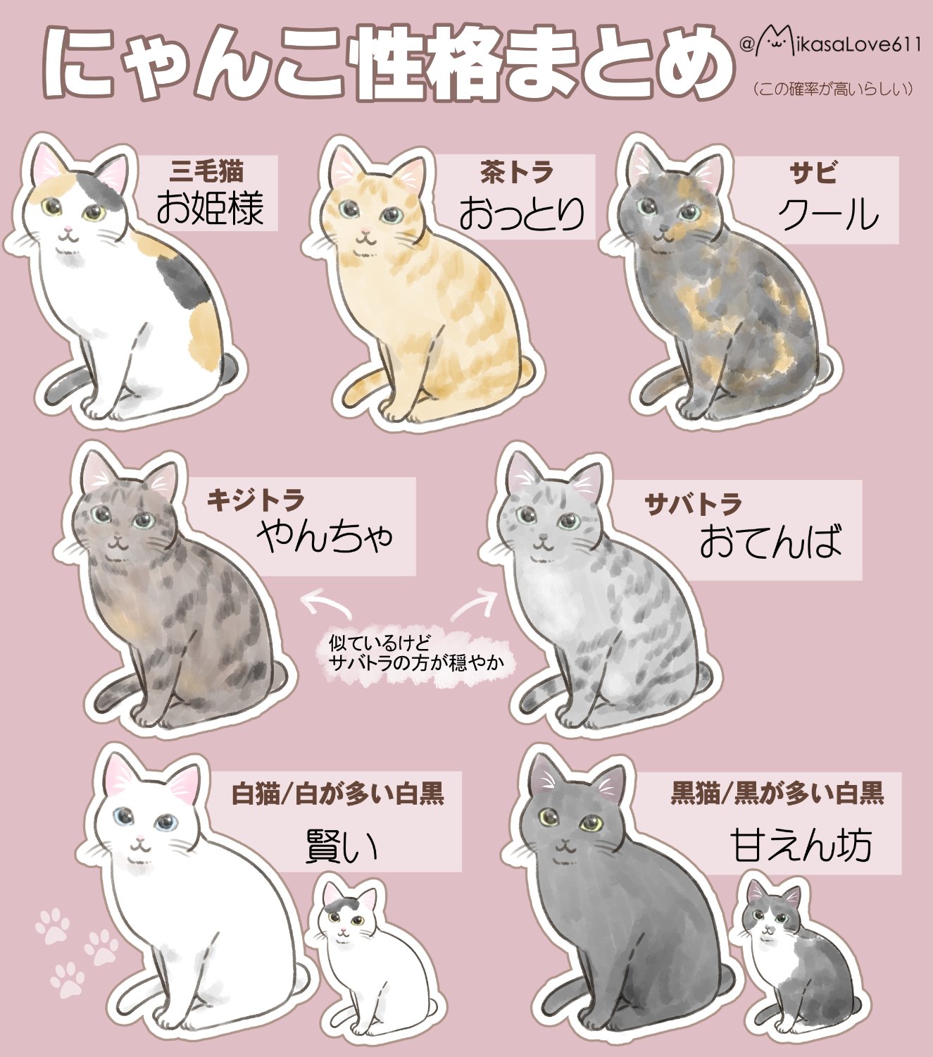 ミカサにゃんの飼い主 on X: 