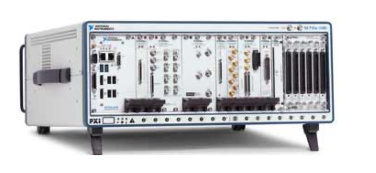 ElecNotes's tweet image. PXI or PC Xtensions for Instrumentation is a rack system with fast backplane used for test instrumentation: testing, data acquisition, automation and the like.

Read more: electronics-notes.com/articles/test-…

#PXI #dataacquistion #automation