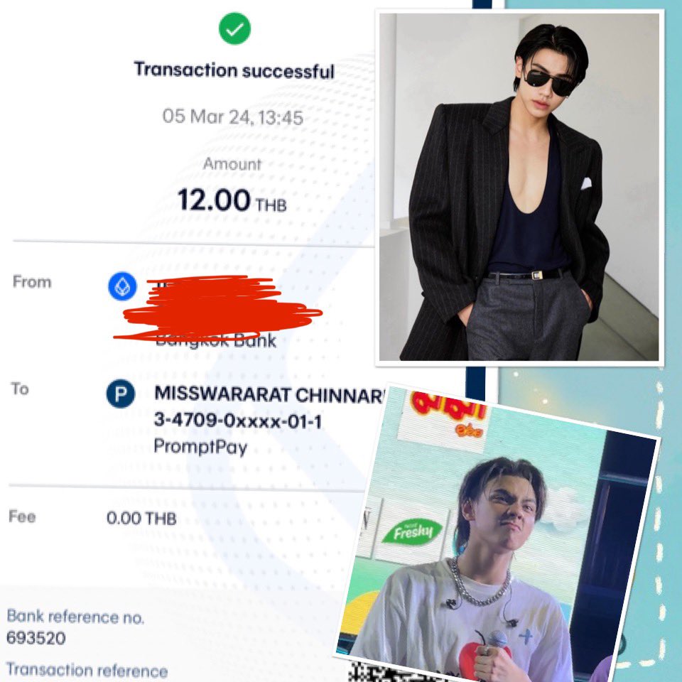 JirapaLertkult1's tweet image. ไม่เท้กใครแล้ว แต่ใครเท้กมาพร้อมโอนนะคร้าบ 
#PEEMWASU 
#พาน้องบัสซิ่งไปเอาถ้วย 
#BeWithUs #BEUS