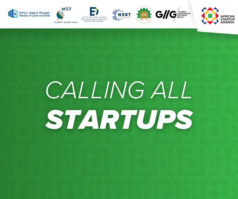 Global Startup Awards Africa shines a spotlight on Africa's most innovative startups! 🚀 Don't miss this incredible chance to gain global recognition. If your tech solution is set to make an impact in Africa and/or the world, APPLY NOW: brnw.ch/21wHznH