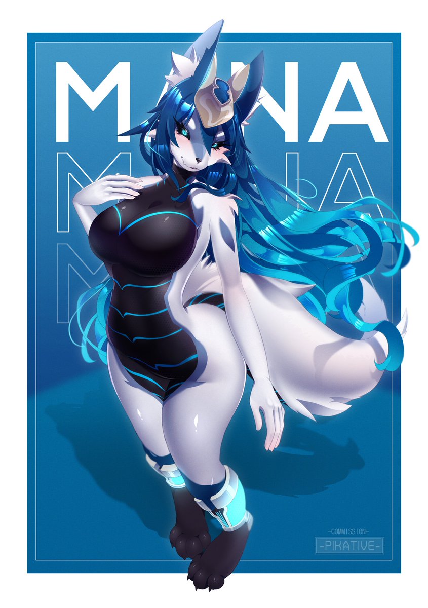 Mana
Art by: <a href="/pikative02/">PIKATIVE</a>