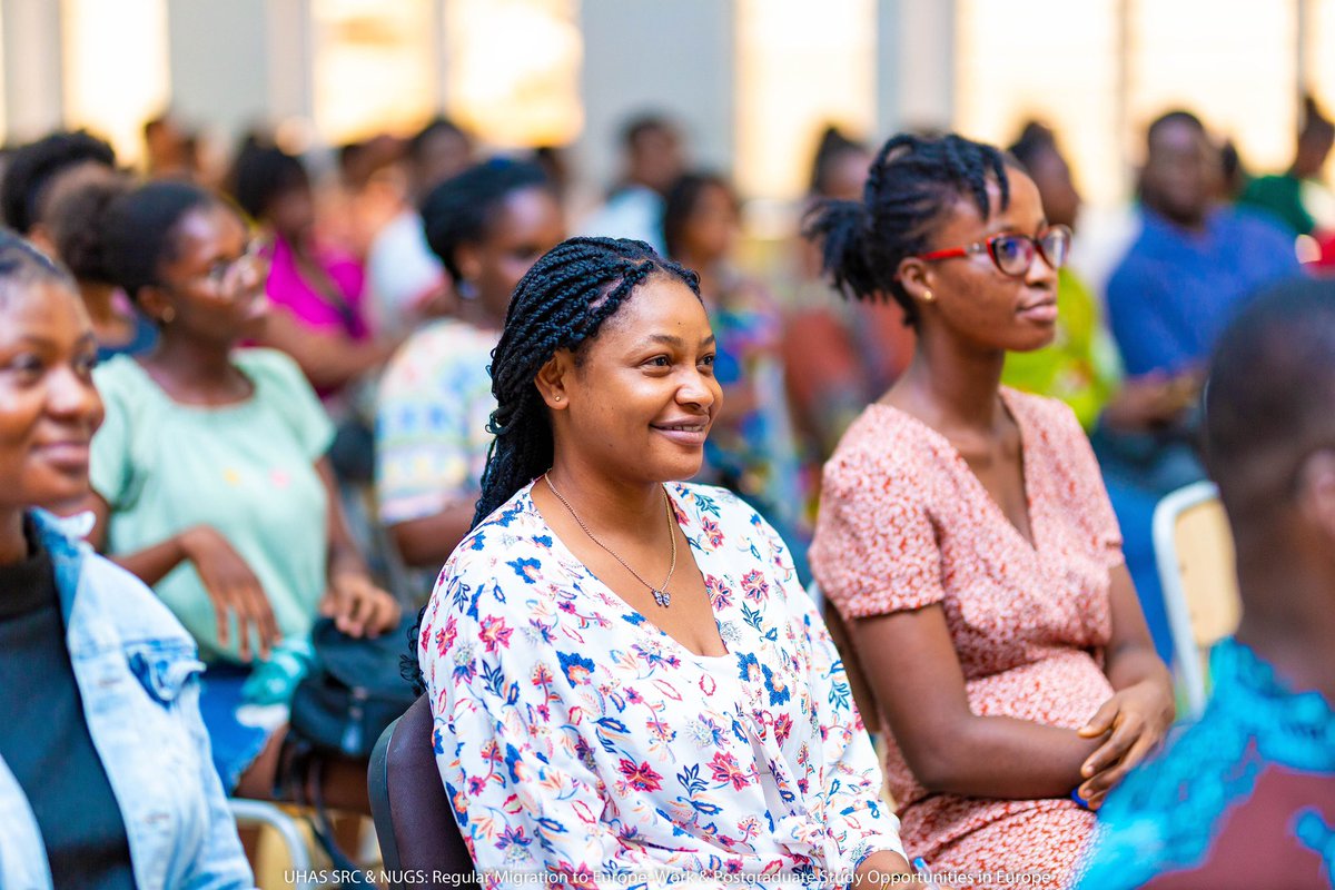 uhas__src's tweet photo. Exploring Boundless Opportunities: Last weekend, the SRC and local NUGs co-hosted a captivating seminar on European scholarship opportunities. Dive into the highlights captured through these stunning photos
#ScholarshipSeminar
#ExploringEurope
#OpportunityAwaits https://t.co/by6lkkDUcH