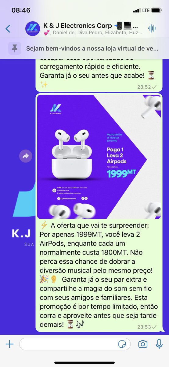 Her_fess's tweet photo. Já viu a nossa oferta ? 😃 https://t.co/h7UsXoTsui