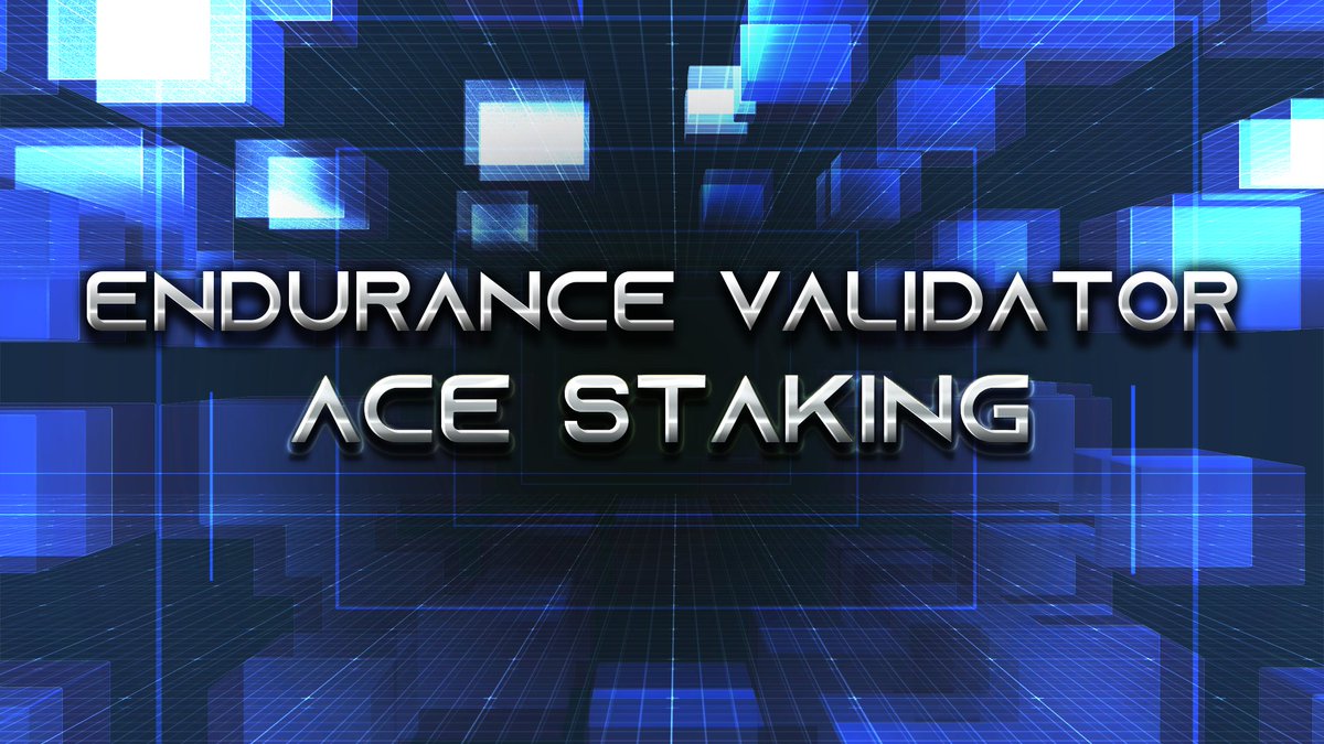 fusionistio's tweet photo. Endurance 2.0 Upgrade: Successfully Implemented! 🚀

The status of all accounts has seamlessly transitioned onto the new network, and CEXs are in the final stages of adjustments and will soon enable deposit and withdrawal.

🌟 Staking Unleashed! 🌟

💠Staking Portal: https://t.co/WBsk4MXlBB
💠Discord Staking Hub: https://t.co/rfXeqe6hqU

Today heralds the beginning of an exhilarating new chapter. 
$PeACE, Endurance Launchpad, ACE avatar, and MORE, along with a slew of thrilling developments, are set to unfold.  Stay tuned!