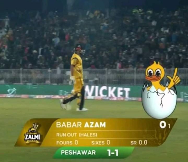 You can't  understand the value of Babar until he gone💔