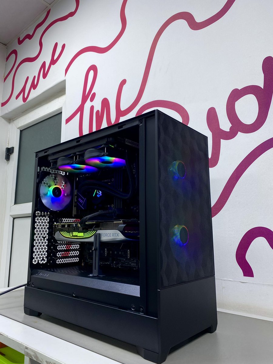 Workstations by Tinc tweet media