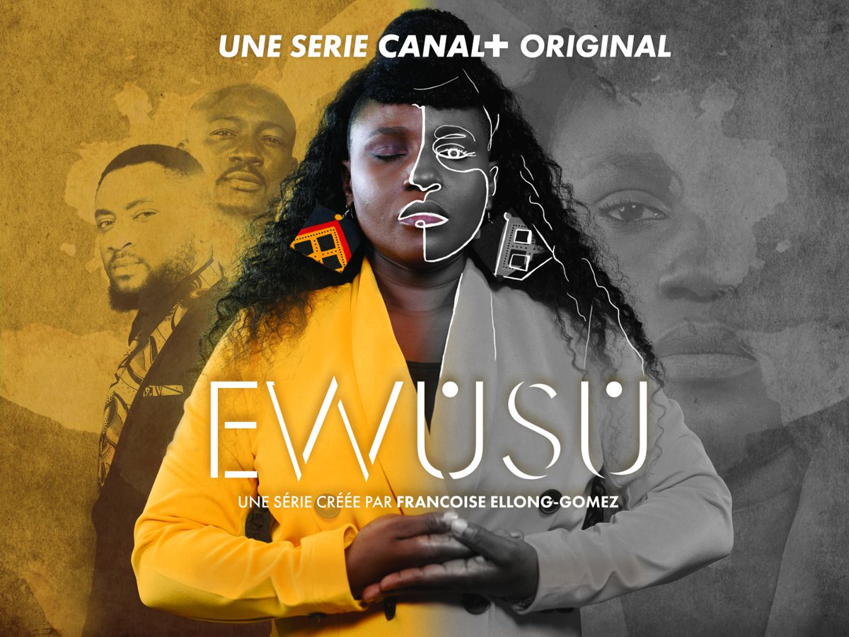 🚨NOUVELLE SÉRIE 

Après avoir obtenu son diplôme en psychologie, Soye ouvre son cabinet dans un quartier populaire de Yaoundé. Tout semble bien aller jusqu'au jour où des problèmes mystiques viennent violemment frapper à sa porte...​
​
➡️ EWUSU​
Dès lundi 11 mars​ !
CANAL+