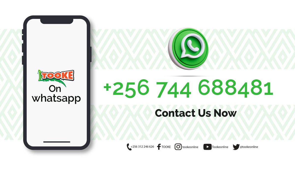 tookeonline's tweet photo. WhatsApp us today 07544688481 for any inquiries, orders and any queries .
 
#Tooke 
#GreenBananaValueAddition
#GreenBananaFlour
#GlutenfreeFlour
#GlutenReducedConfectionaries
#Baking
#ProudlyUgandan
#ExploreDiscoverTasteUganda
#UGconnect https://t.co/sLcIsOCkS5