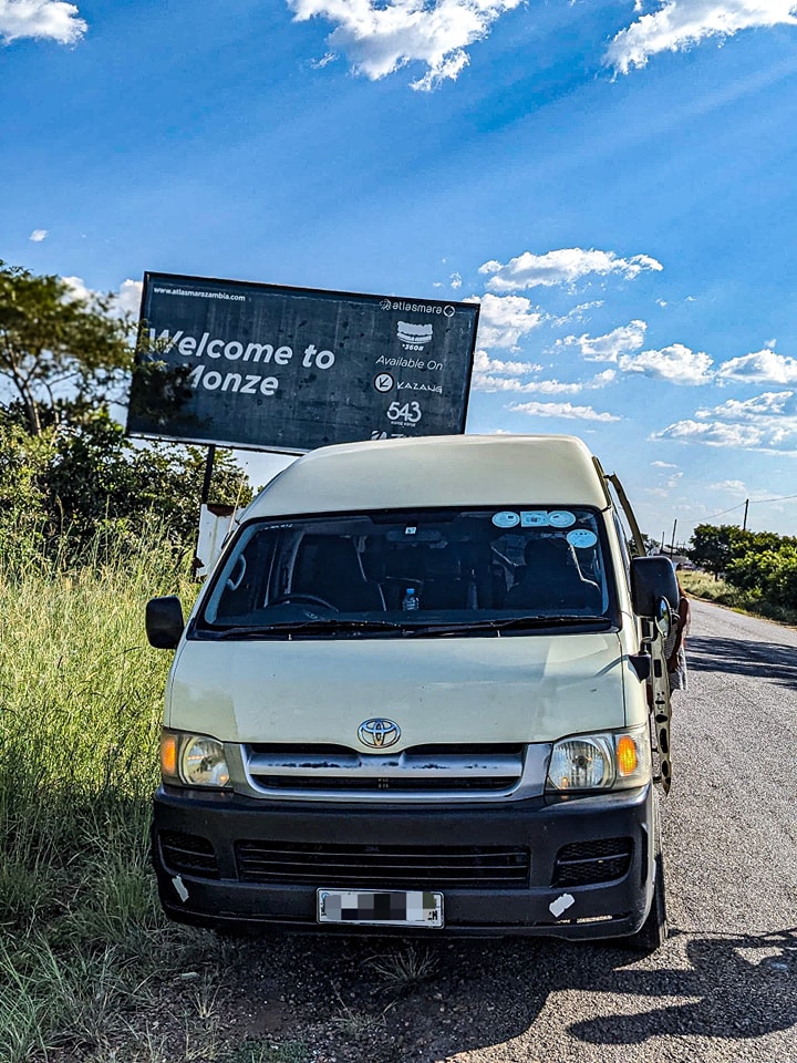 Goodmorning from us at Sagax Bus Hire, reporting from Monze Town.😄

 #sagax #sagaxbushire #carhire #bushire #lusaka #solwezi #chipata #tourismzambia #travellife #travel #bushire #tourism #zambiatravel #Lusaka #Zambia #zedx