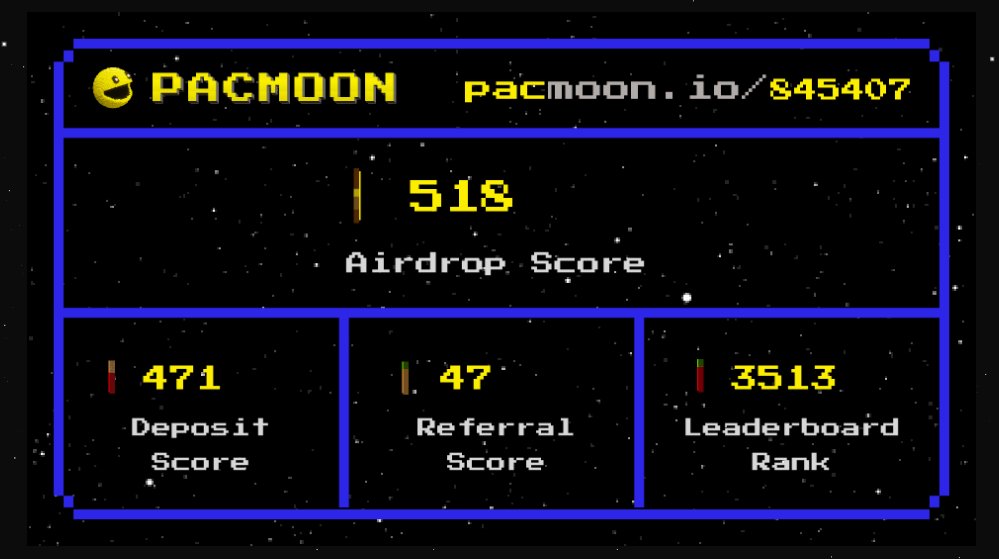 MarkSebree's tweet image. congrats on the $PAC launch