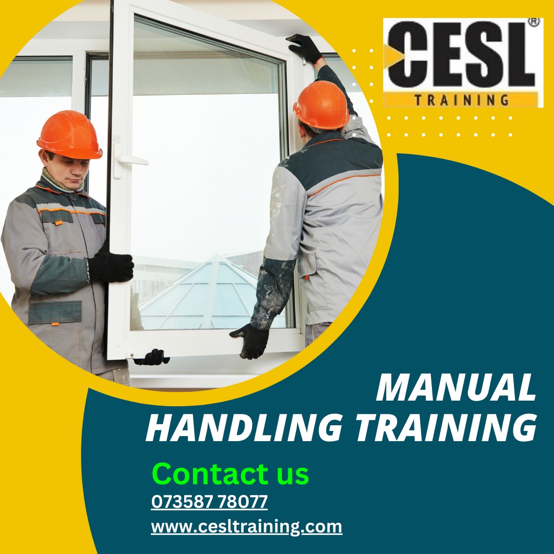 Strength in technique, safety in action. Unleash the power of proper manual handling with our expert training. Elevate your skills, minimize risks! #SafeWorkplace #SkillsTraining #ManualHandlingMastery

Enquire Now: forms.gle/neU1dHihCGg6AX…
