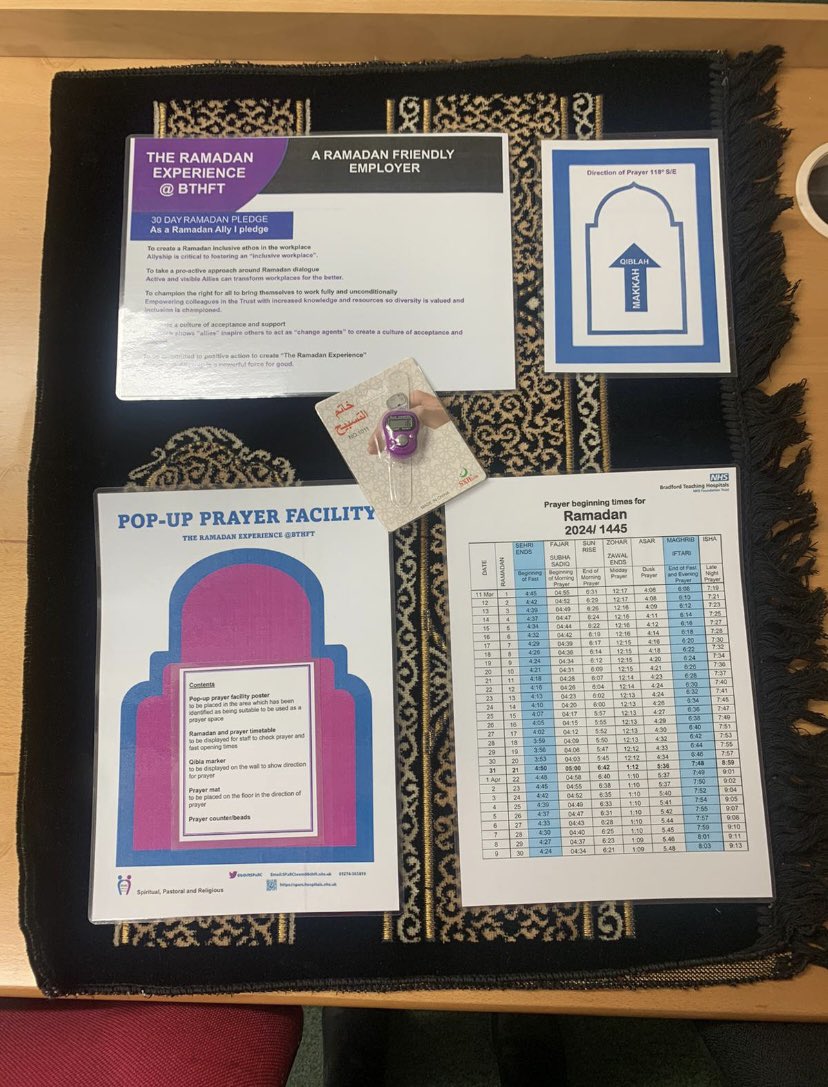 SPaRC Team@BTHFT (previously Chaplaincy) tweet media