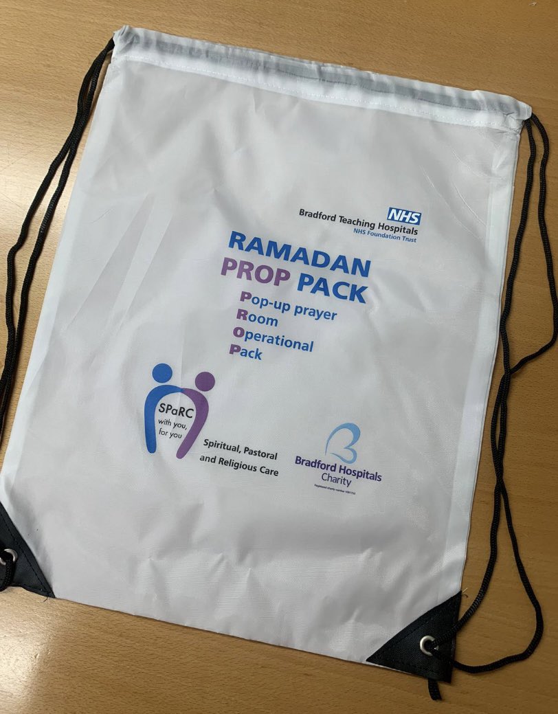 SPaRC Team@BTHFT (previously Chaplaincy) tweet media