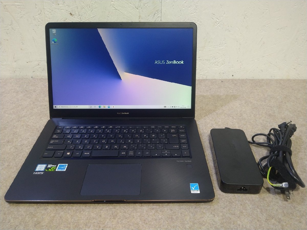 大阪 パソコン,MacBook買取コム on X: "ASUS ノートPC ZenBook Pro15 UX550GD をお買取いたしました! お買取価格:15,000 円 パソコン のお買取のご用命はこちら↓まで! https://t.co/j3PecMXkOQ #買取コム #買取 #大阪 #なんば #堺 #岸和田 #梅田 #東大阪 #出張 #高価 ...