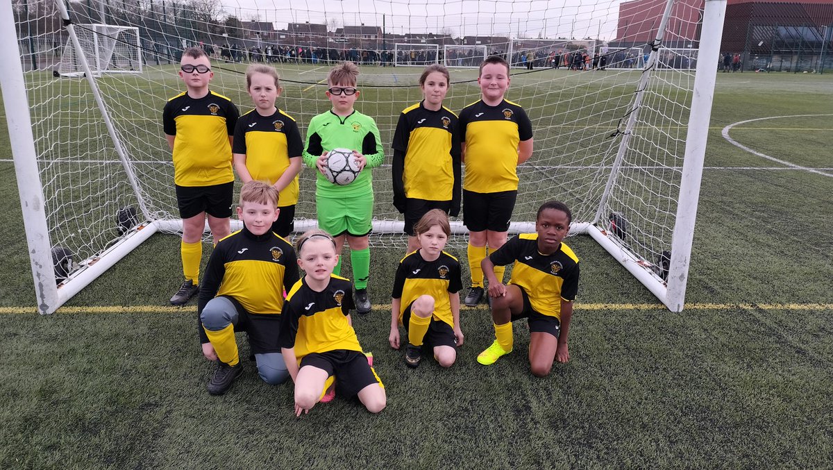 Fantastic effort yesterday from our Year 5/6 footballers ⚽💪
<a href="/school_ws/">WIlliamStockton</a>