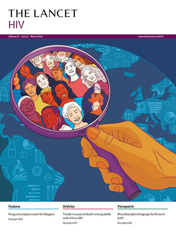 Women's engagement in shaping HIV responses is vital for its success. The March issue of @TheLancetHIV highlights the critical role of women and the importance of protecting their rights in the face of threats around the world. Read the piece 👉🏼 bit.ly/3T0QQDW #IWD2024