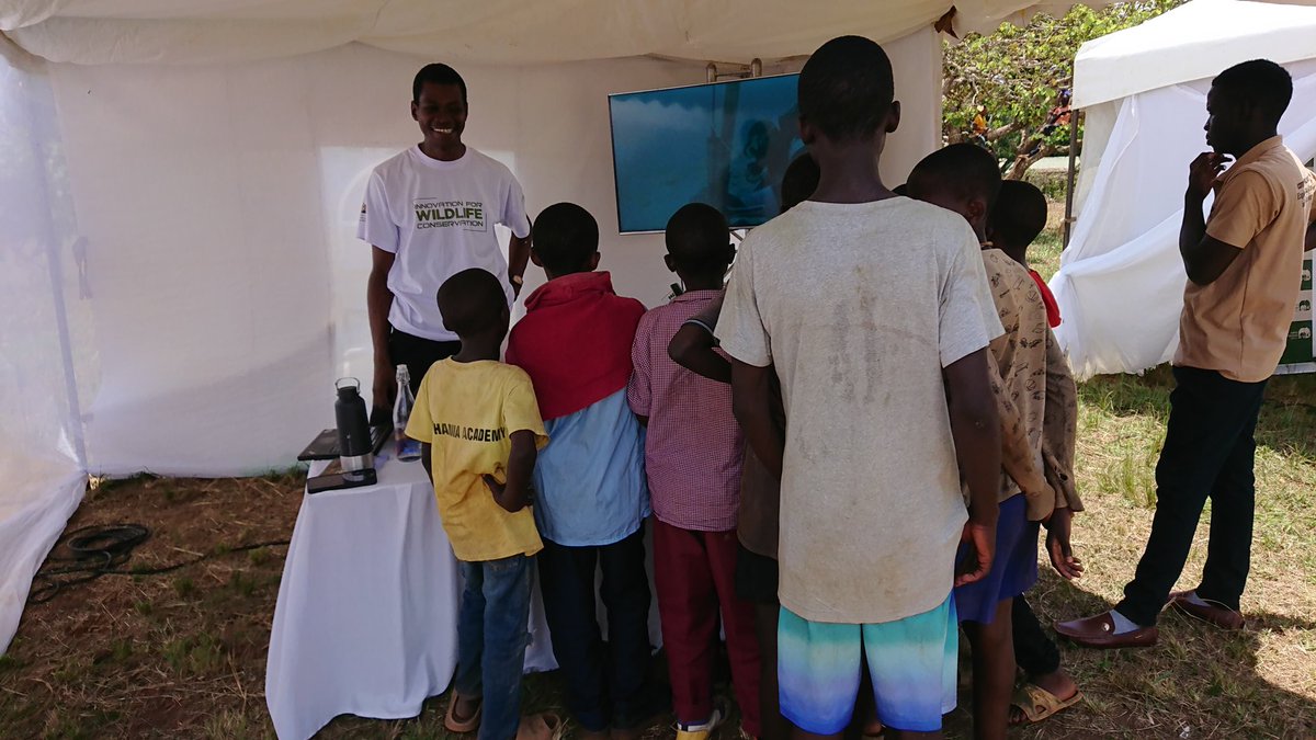 'Connecting people and planet' #BahariHai marked #worldwildlifeday in shimba hills together with the #KenyaWildlifeService delegates from Kws National government & other conservation groups. We showcased the conservation technologies applied in #marineconservation.