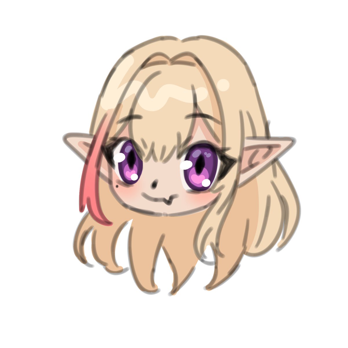 Mari chibi doodle #Mariyart