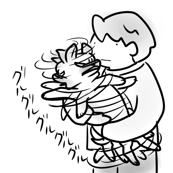 わかってくれそうでわかってはくれない犬 