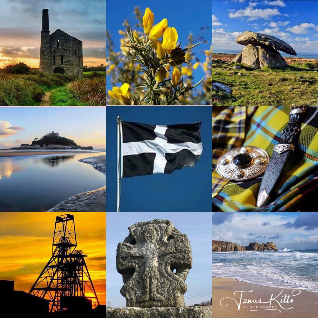 Gool Peran Lowen, Onen hag Oll! Happy St Piran’s Day, One and All! 〓〓 © James Kitto Photography 2024 Please feel free to ‘Like’ or ‘Share’. 〓〓 #stpiransday #happystpiransday #goolperanlowen #cornwall #kernow #kernowbysvyken