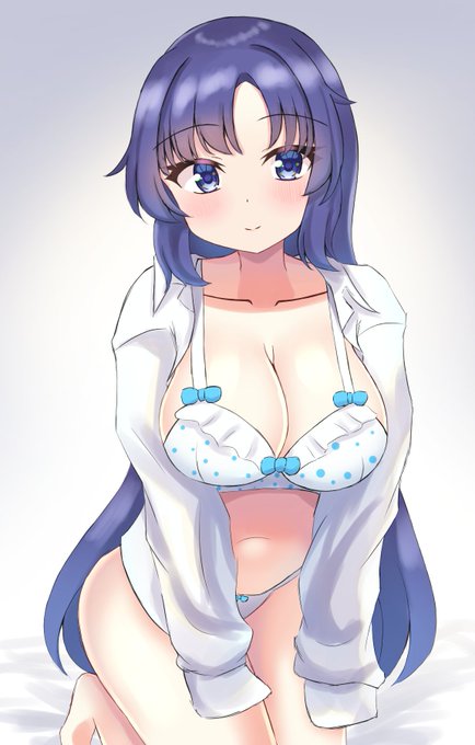 巨乳を目指してみました 