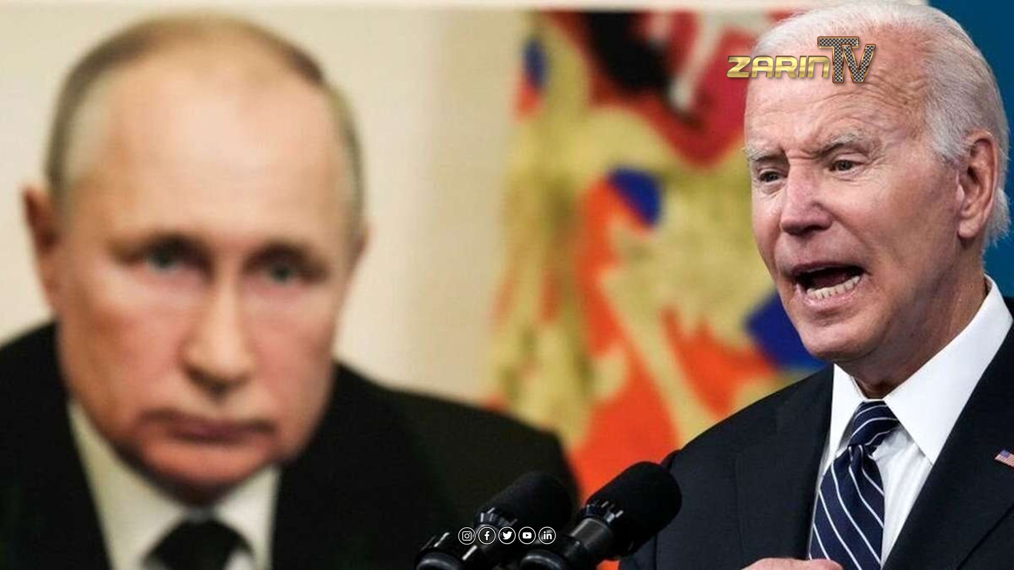 تمدید تحریم‌ها بر روسیه برای یک سال دیگر از سوی امریکا