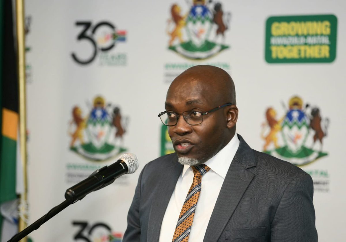 Ethekwini Mayor Cllr Kaunda said employees who have vandallised and sabotaged vital infrastructure during the ongoing illegal strike will face the full might of the law and consequence management. #KZNSOPA2024 #GrowingKZNTogether