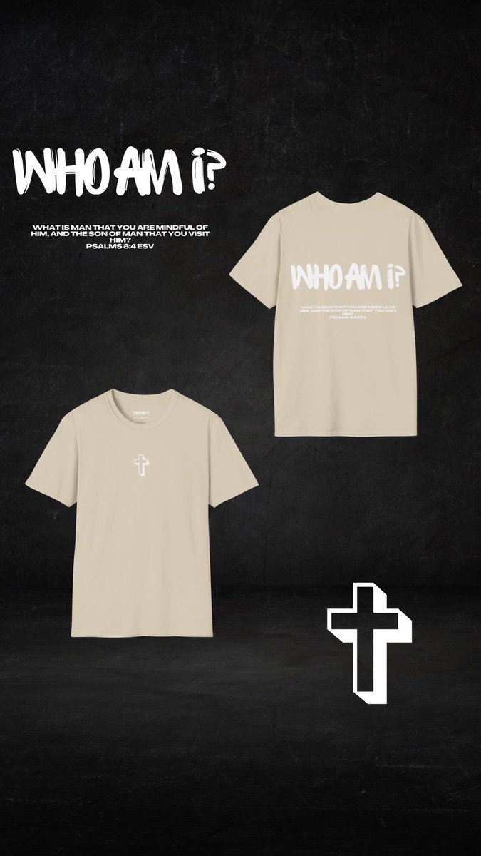 The “White Logo” Tees 🤍