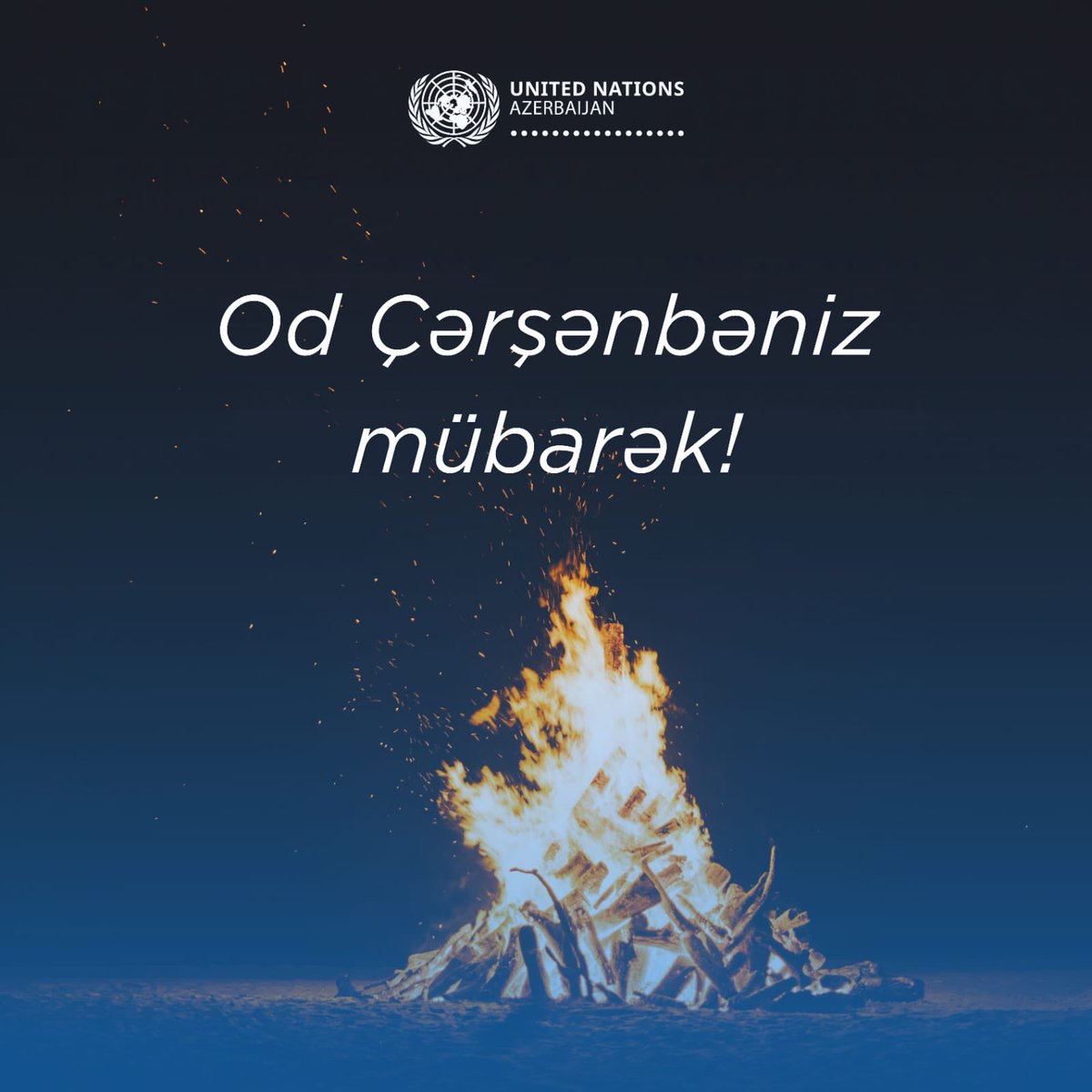Vladanka_A's tweet photo. Happy Fire Tuesday!

Let the flames of tradition and hope burn bright today as we welcome the season of renewal and new beginnings.

#Novruz 
#FireTuesday 🌿✨ https://t.co/qBuO9CHsud